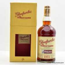 Glenfarclas 1971 Family Cask 152 For The Whisky Shop Dufftown