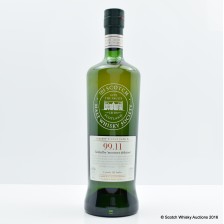 SMWS 99 11 GLENUGIE 29 YEAR OLD