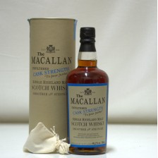 MACALLAN UNFILTERED CASK STRENGTH
