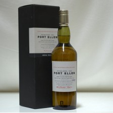 PORT ELLEN 1ST RELEASE