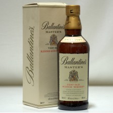 Ballantine S Master S Very Old
