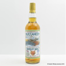 HIGHLAND 18 YEAR OLD BUCCANEER