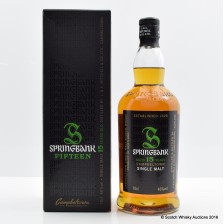 SPRINGBANK 15 YEAR OLD