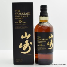 YAMAZAKI 18 YEAR OLD
