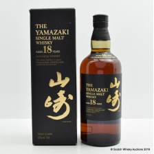 YAMAZAKI 18 YEAR OLD