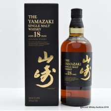 YAMAZAKI 18 YEAR OLD