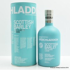 Bruichladdich Scottish Barley