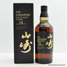 YAMAZAKI 18 YEAR OLD