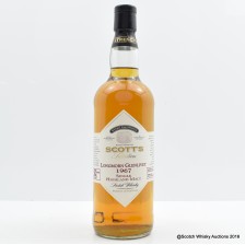 Longmorn Glenlivet 1967 Scott S Selection
