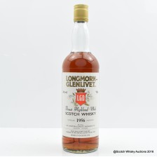 Longmorn Glenlivet 1956