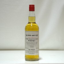 Aberlour As We Get It