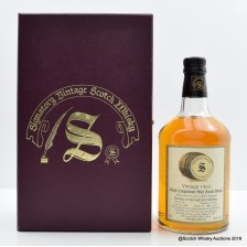 Springbank 1969 31 Signatory