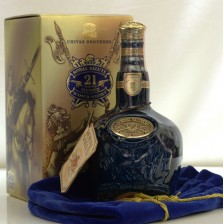 Chivas Royal Salute 21 Year Old Sapphire