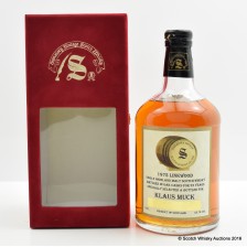 Linkwood 1975 23 Private Bottling Signatory