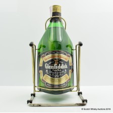 Glenfiddich Pure Malt 1 75l In Cradle