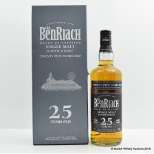 Benriach 25 Year Old