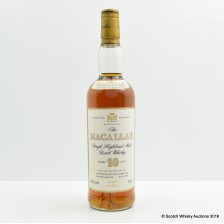 MACALLAN 10 YEAR OLD