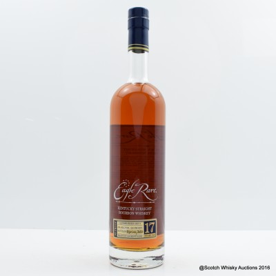 Eagle Rare 17 Year Old Spring 2016 75cl