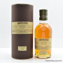 ABERLOUR 22 YEAR OLD BOURBON CASK