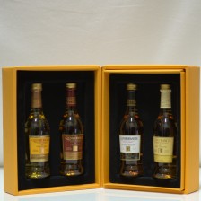 GLENMORANGIE GIFT SET 4 X 10CL BOTTLES