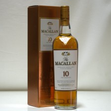 MACALLAN 10 YEAR OLD
