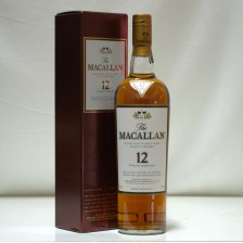 MACALLAN 12 YEAR OLD