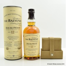 Balvenie 12 Doublewood With Tantalus