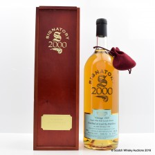 CAOL ILA 1989 SIGNATORY MILLENNIUM EDITION 1 5L