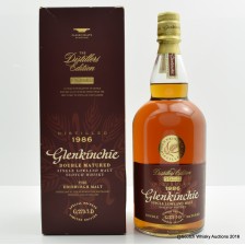 GLENKINCHIE DISTILLERS EDITION 1986 1L