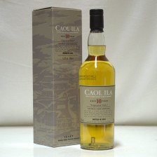 CAOL ILA UNPEATED 2009 10 YEAR OLD CASK STRENGTH
