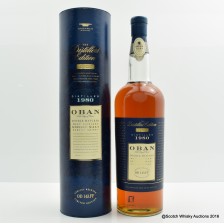 Oban Distillers Edition 1980