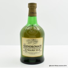 GLENDRONACH 8 YEAR OLD DUMPY BOTTLE
