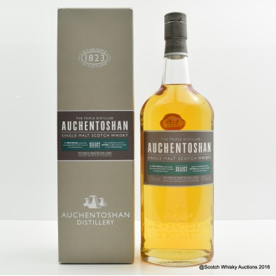 Auchentoshan Select 1L