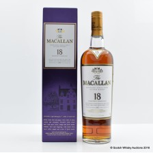 MACALLAN 18 YEAR OLD 1997