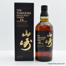 YAMAZAKI 18 YEAR OLD
