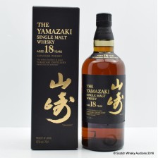 YAMAZAKI 18 YEAR OLD