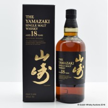 YAMAZAKI 18 YEAR OLD