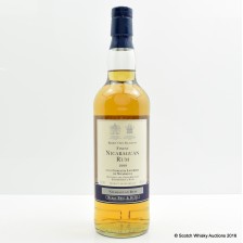 NICARAGUAN 1999 RUM BERRY BROS   RUDD