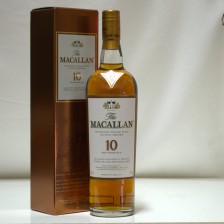 MACALLAN 10 YEAR OLD