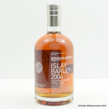 BRUICHLADDICH ISLAY BARLEY 2004 FEIS ILE 2010 50CL