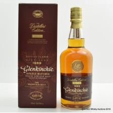 Glenkinchie Distillers Edition 1989