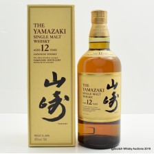 YAMAZAKI 12 YEAR OLD