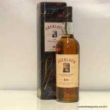ABERLOUR 10
