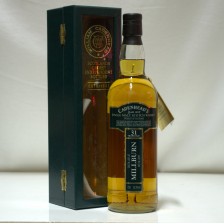 CADENHEAD S 31 YEAR OLD MILLBURN