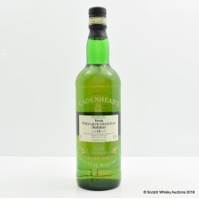 Pittyvaich Glenlivet 1977 18 Cadenhead S