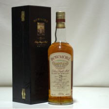 BOWMORE 1969 25 YEAR OLD 75CL