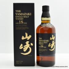 YAMAZAKI 18 YEAR OLD