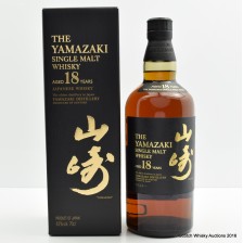 YAMAZAKI 18 YEAR OLD