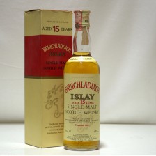 Bruichladdich 15 Very Old Style