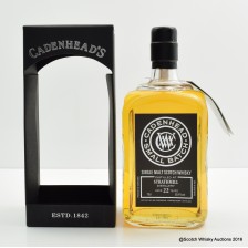 STRATHMILL 1992 22 YEAR OLD CADENHEAD S